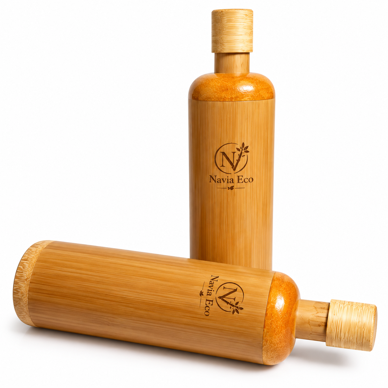 Bamboo Bottle