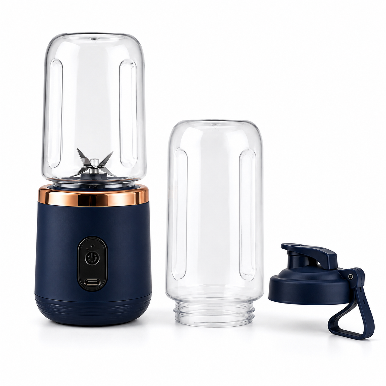 Portable Battery Mixer