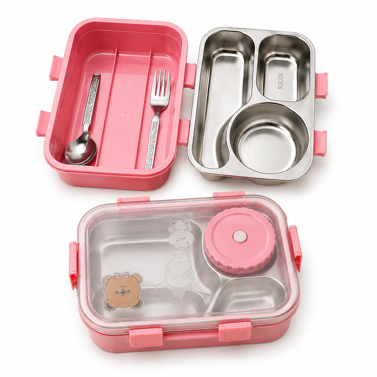 Tiffin Boxes