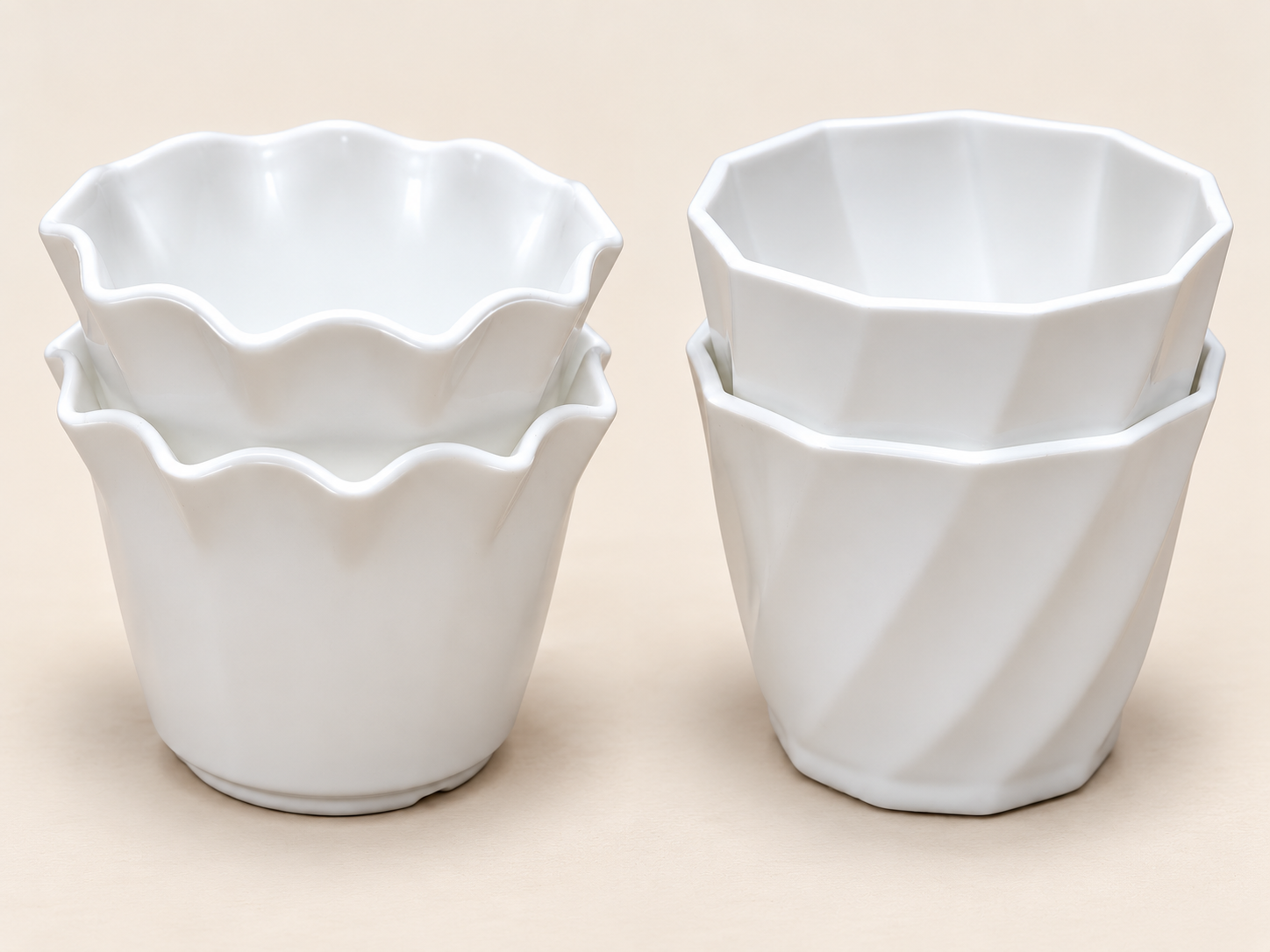 Garden Pots-A 4 Inch