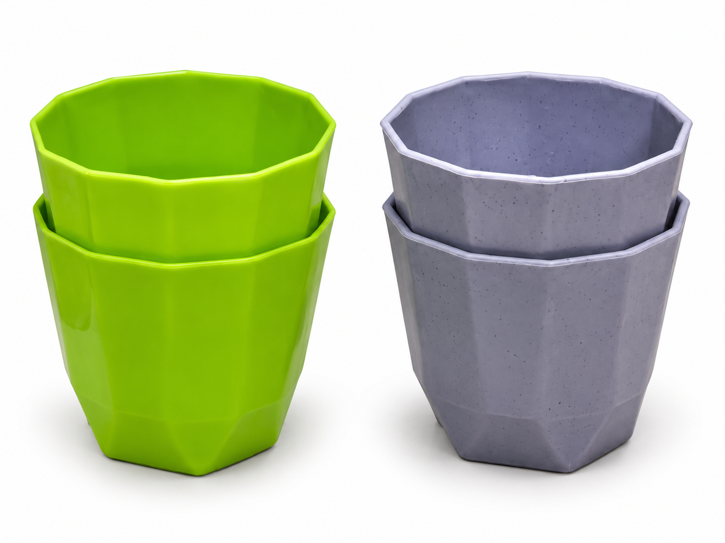 Garden Pots-B 4 Inch