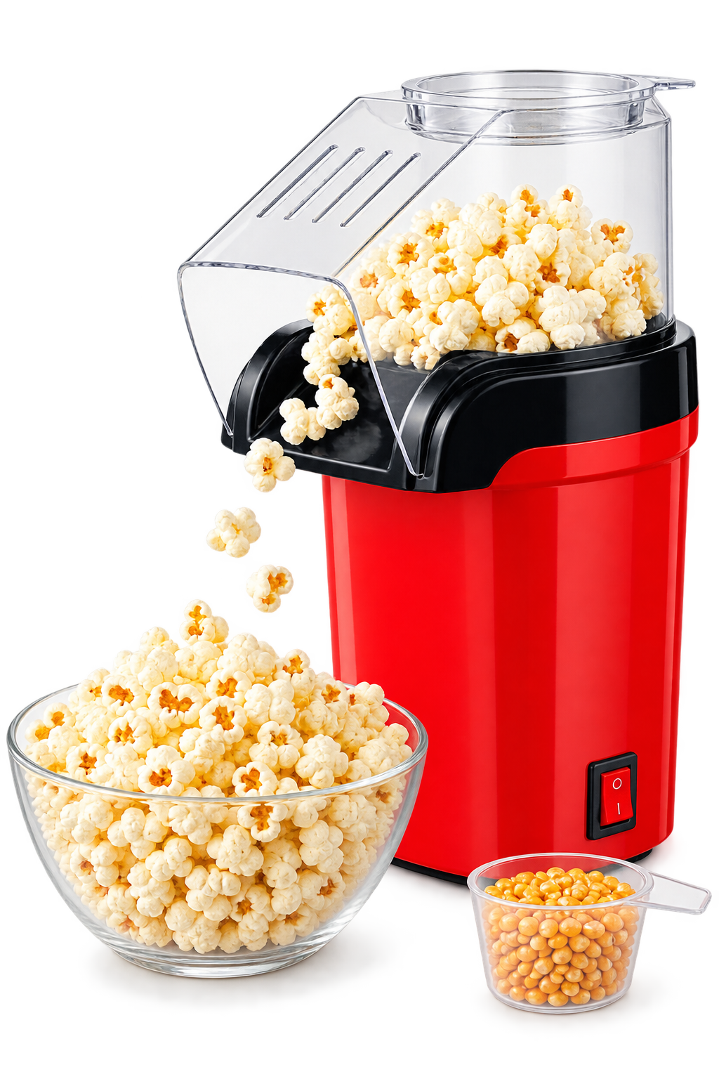 Pop-Corn Maker