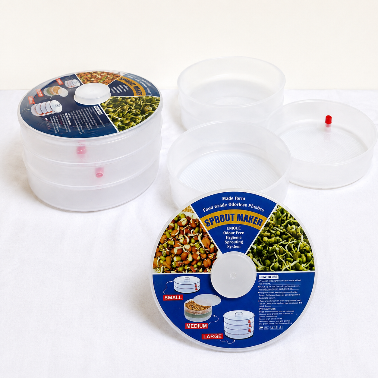Sprout Maker